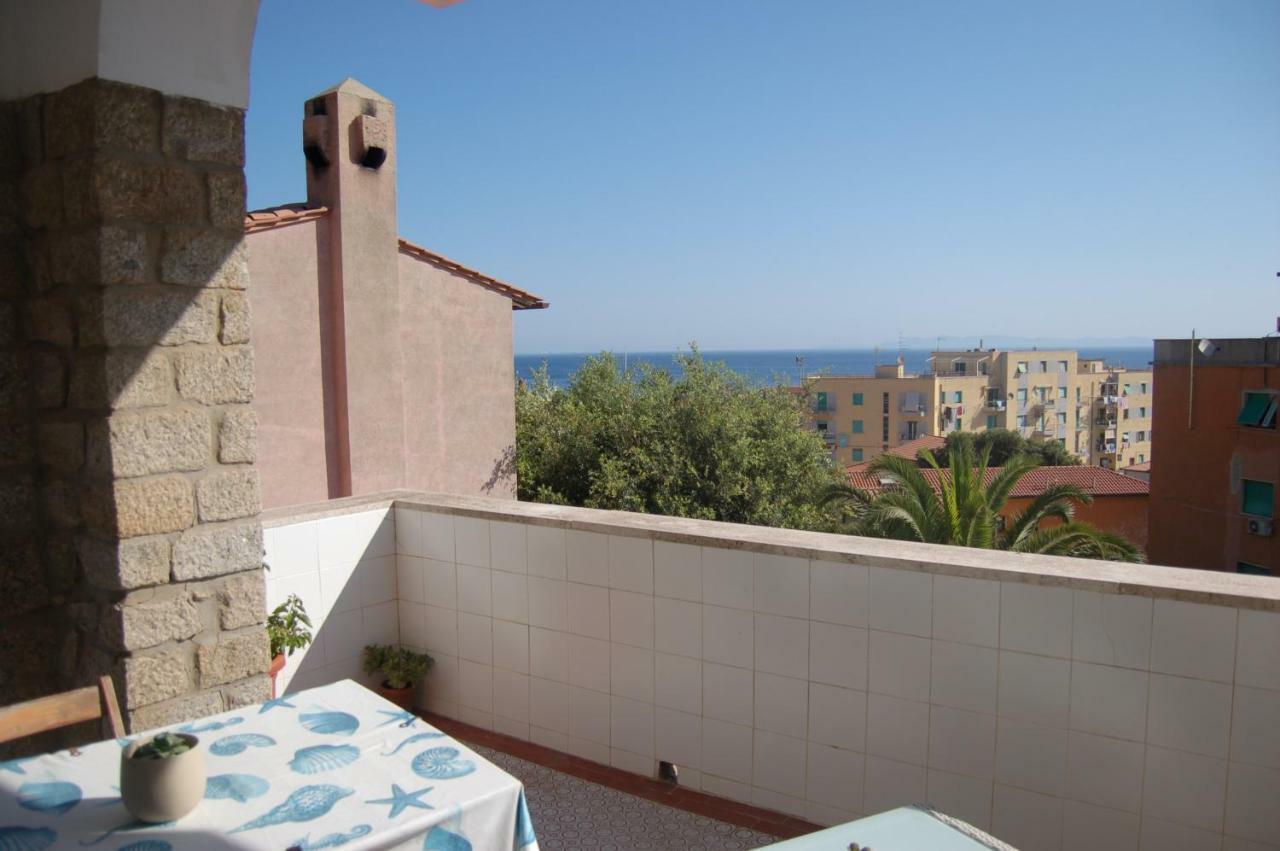 La Rosada Bed & Breakfast Giglio Porto Exterior photo